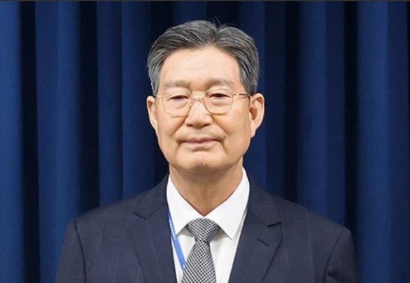 오광수 민정수석<사진=연합뉴스>