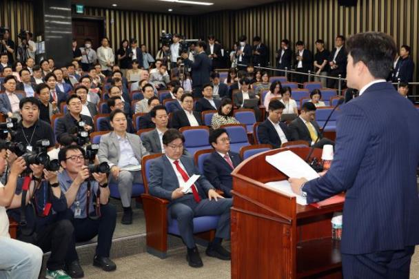 2025.6.9 국민의힘 의원총회 <사진=연합뉴스>