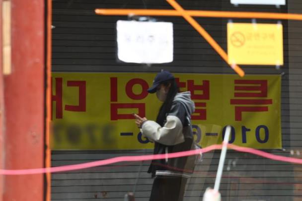 경기 침체에 자영업자 11년 만에 최고