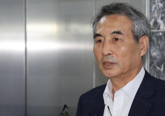 민중기 특별검사 <사진=연합뉴스>
