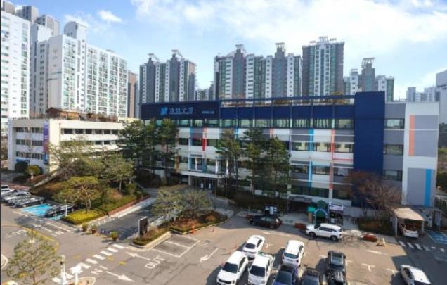 강남구청<사진=강남구=연합뉴스>