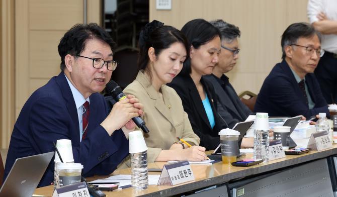 국정기획위원회 이한주 위원장 <사진=연합뉴스>