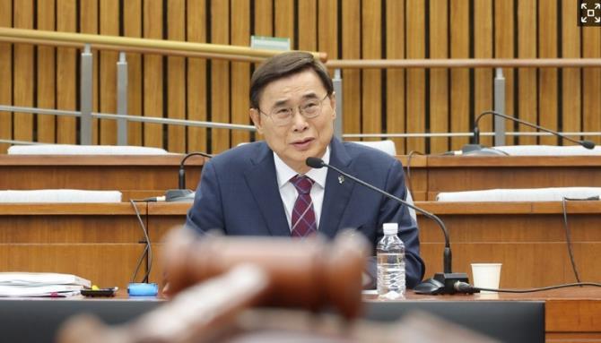 이종석 국가정보원장 후보자<사진=연합뉴스>