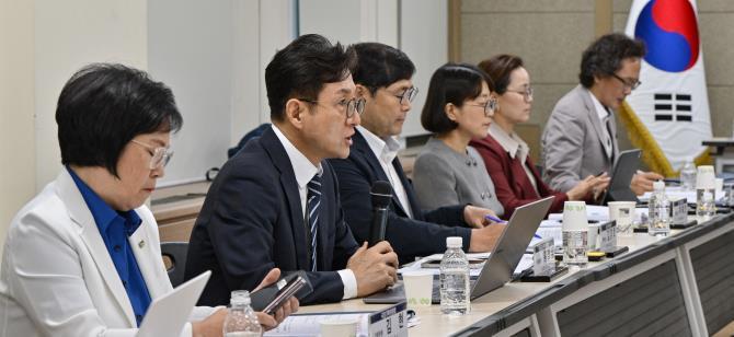 국정기획위 방통위 업무보고 <사진=연합뉴스>
