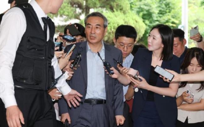 민중기 특검<사진=연합뉴스>