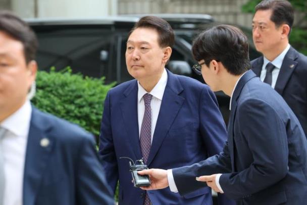 윤석열 전 대통령 <사진=연합뉴스>