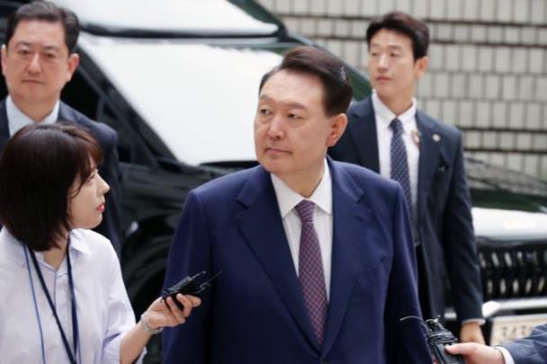 윤석열 전 대통령 <사진=연합뉴스>