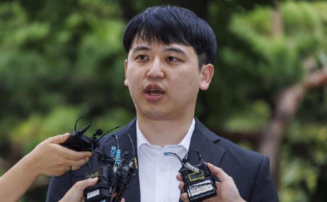 한성존 서울아산병원 전공의 대표<사진=연합뉴스>