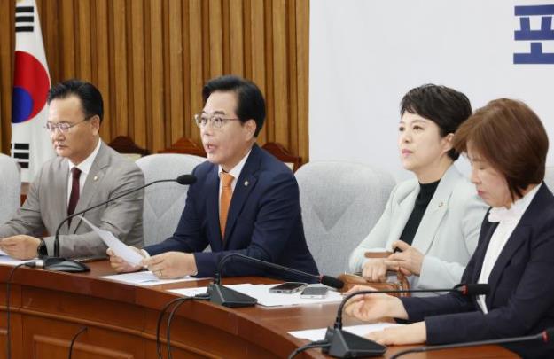 국민의힘 송언석 원내대표 <사진=연합뉴스>