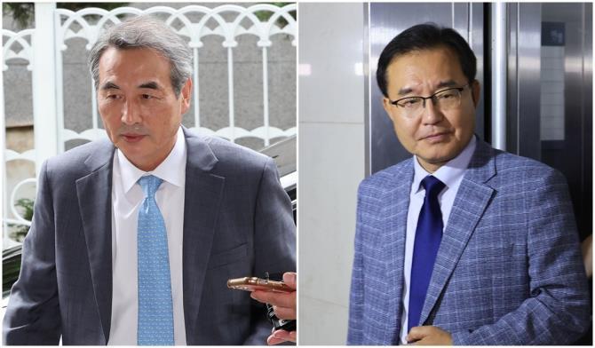 민중기 특별검사, 이명현 특별검사 <자료사진=연합뉴스>