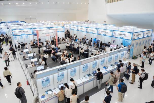 2024년 중장년 일자리박람회 <사진=서울시>