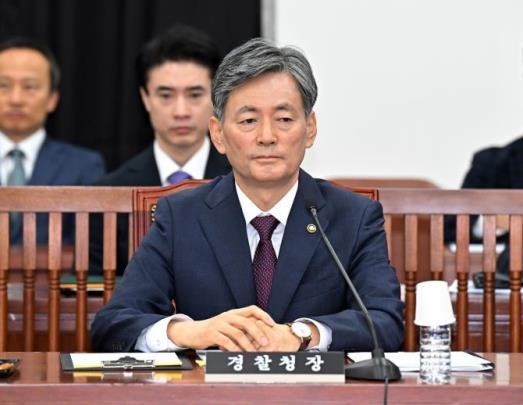 조지호 경찰청장 <사진=연합뉴스>