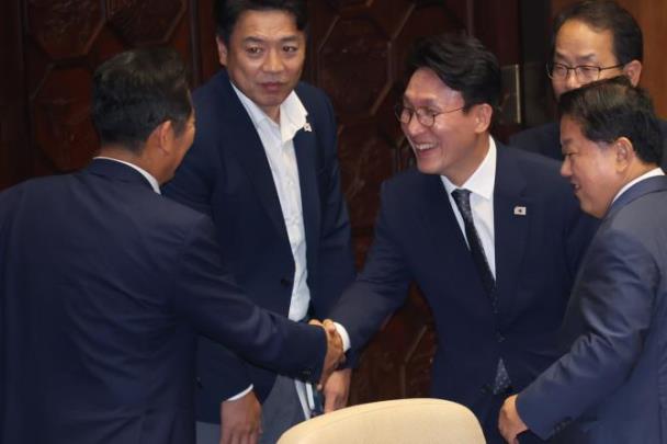 김민석 총리 후보자 임명동의안 가결 <사진=연합뉴스>