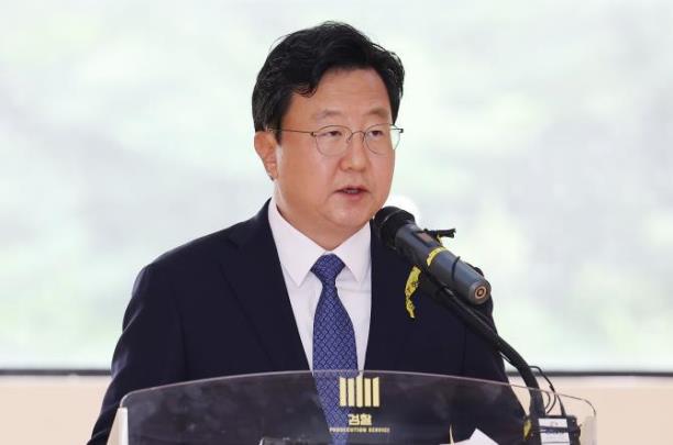 정진우 신임 서울중앙지검장 <사진=연합뉴스> 