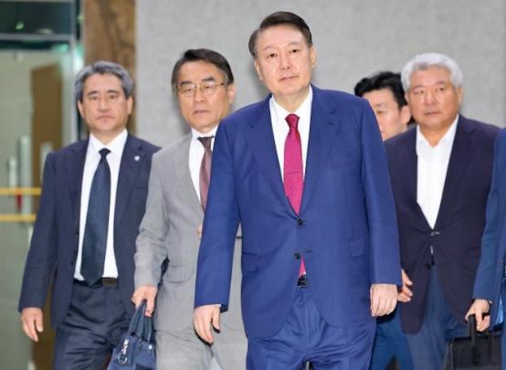 윤석열 전 대통령 <사진=연합뉴스>