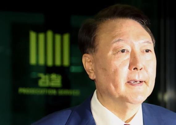 윤석열 전 대통령 <사진=연합뉴스>