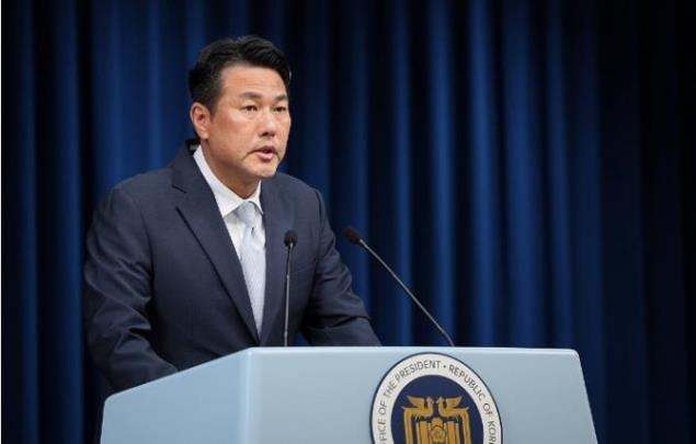 김태효 국가안보실 제1차장<사진=연합뉴스>