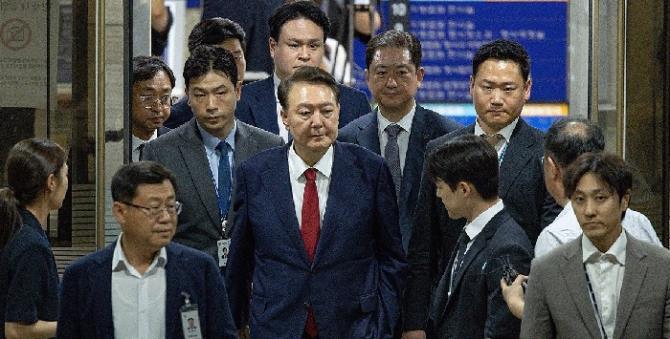 윤석열 전 대퉁령<사진=연합뉴스>