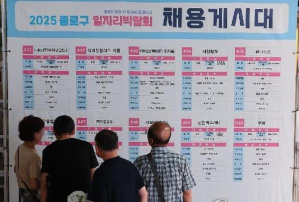 일자리박람회<사진=연합뉴스>