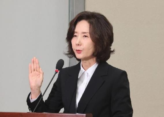 이진숙 사회부총리 겸 교육부 장관 후보자<사진=연합뉴스>