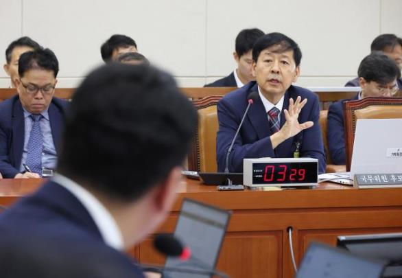 구윤철 기재부 장관 후보자 <사진=연합뉴스>