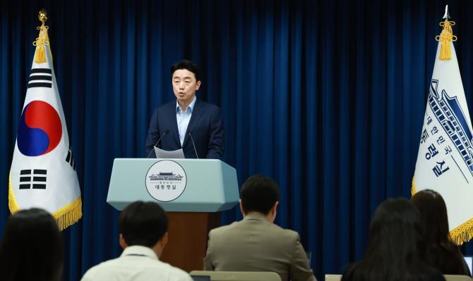 강훈식 대통령 비서실장 <사진=연합뉴스>