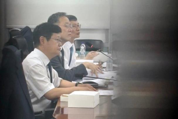 세제 개편안 비공개 당정협의회 <사진=연합뉴스>