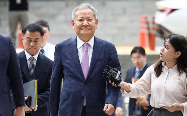 이상민 전 행정안전부 장관<사진=연합뉴스>