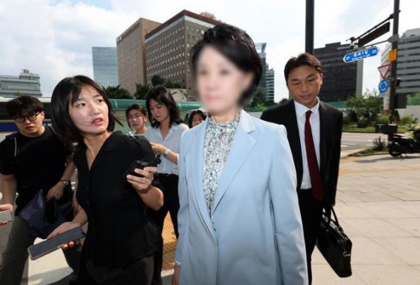 통일교 총재 비서실장 특검 소환 <사진=연합뉴스>
