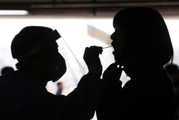 코로나19 검사, 사진=연합뉴스