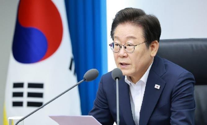 이재명 대통령<사진=연합뉴스>