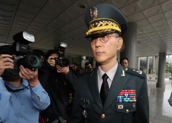 김용대 드론작전사령관 <사진=연합뉴스>