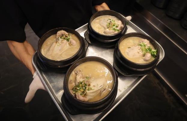 삼계탕 <사진=연합뉴스>