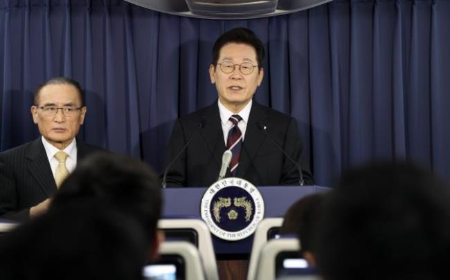 이재명 대통령 <사진=연합뉴스>