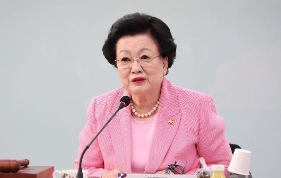 이배용 국가교육위원장 <사진=연합뉴스>