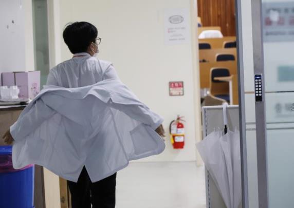 전공의 복귀한 충북대병원 <사진=연합뉴스>