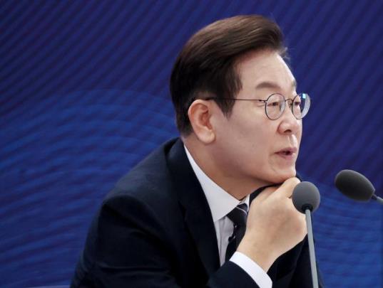 이재명 대통령 <사진=연합뉴스>	 