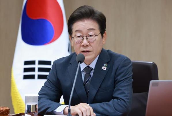 이재명 대통령 <자료사진=연합뉴스>