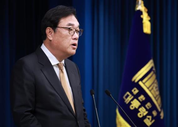 정진석 전 비서실장 <자료사진=연합뉴스>