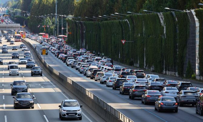 경부고속도로 <사진=연합뉴스>