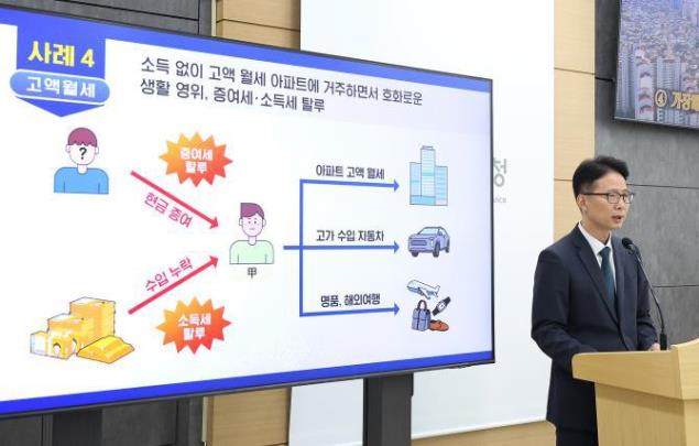 국세청, 강남4구·마용성 주택거래 전수검증…104명 세무조사