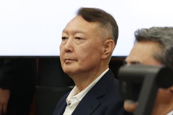 윤석열, &#39;&#39;특검기소&#39;&#39; 첫 재판 출석 <사진=연합뉴스>