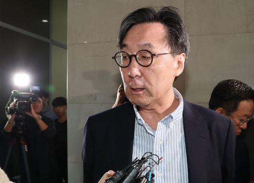 장호진 전 국가안보실장 <사진=연합뉴스>