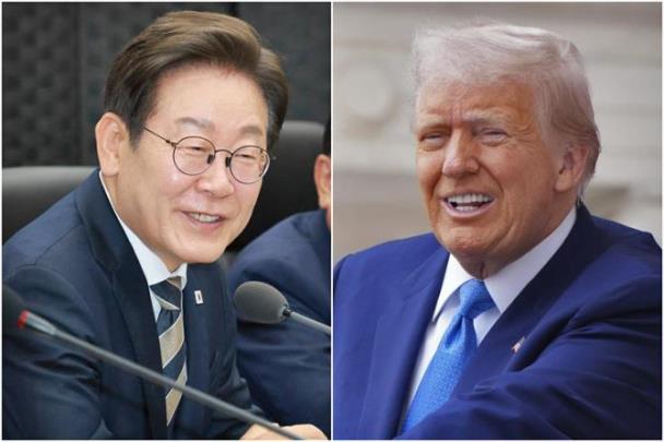 이재명 대통령과 트럼프 미국 대통령 <사진=AP/연합뉴스>
