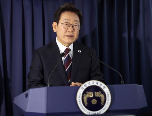 이재명 대통령 <자료사진=연합뉴스>