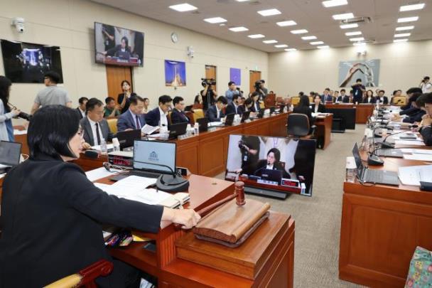 국회 과학기술정보방송통신위원회 전체회의 <사진=연합뉴스>