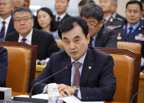 안규백 국방부 장관 <사진=연합뉴스>