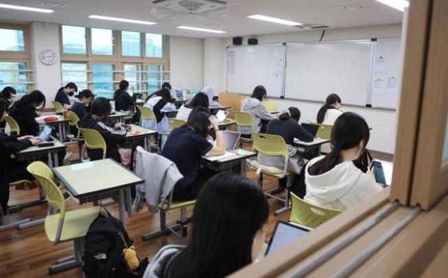 수능 10일 앞으로 <사진=연합뉴스>