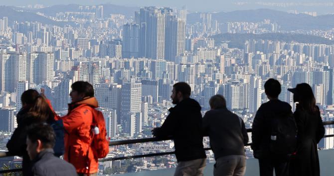 서울 아파트 단지 <사진=연합뉴스>