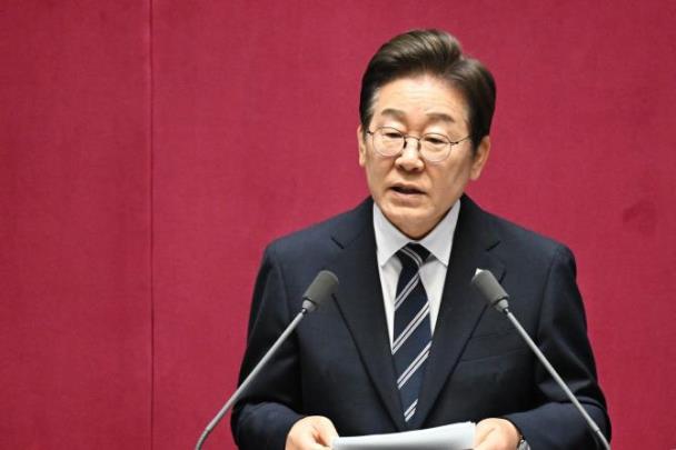 6월 26일 이재명 대통령 첫 국회 시정연설 <사진=연합뉴스>